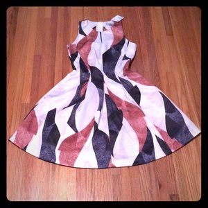 NWT H&M Patterned Dress